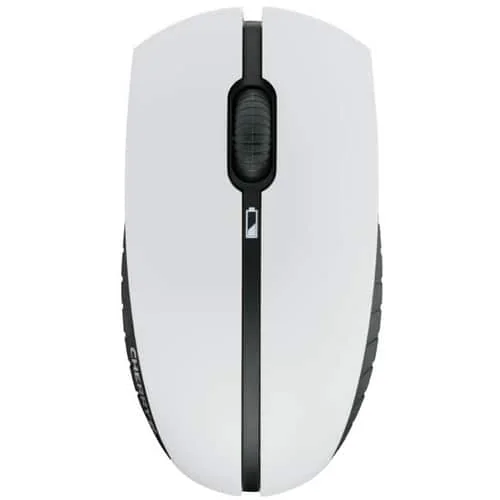 CHERRY B.UNLIMITED 3.0 WHITE KEYBORAD AND MOUSE - JD-0410DE-0